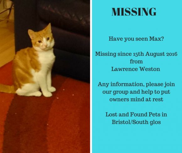 missing since August 15th 2016… lawrence weston